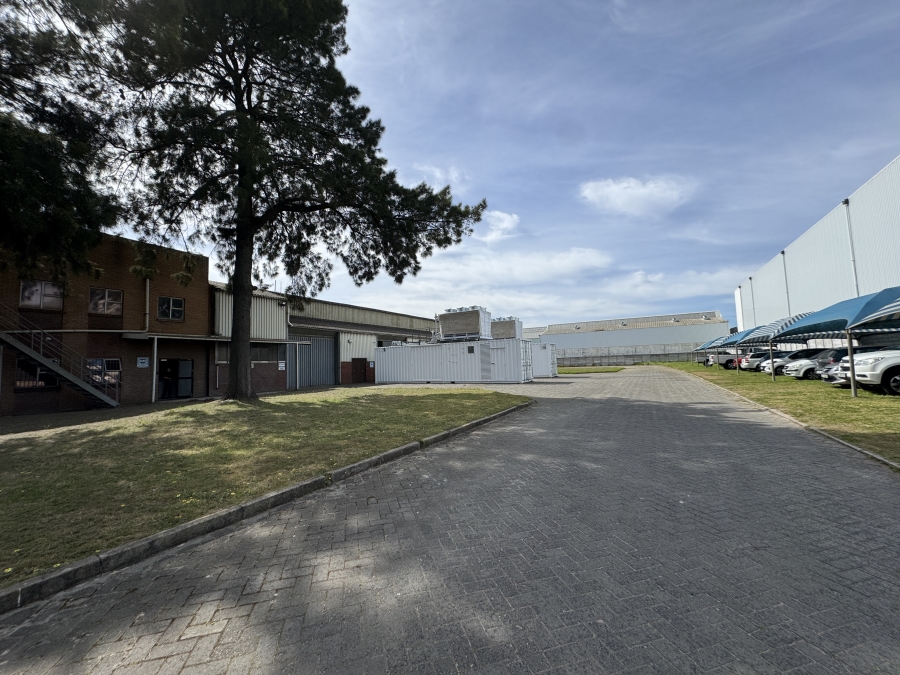 To Let commercial Property for Rent in Brackenfell Industrial Western Cape